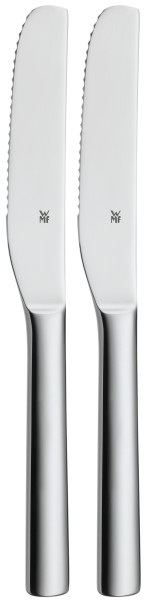 WMF Frühstücksmesser-Set, 2-teilig "Nuova"