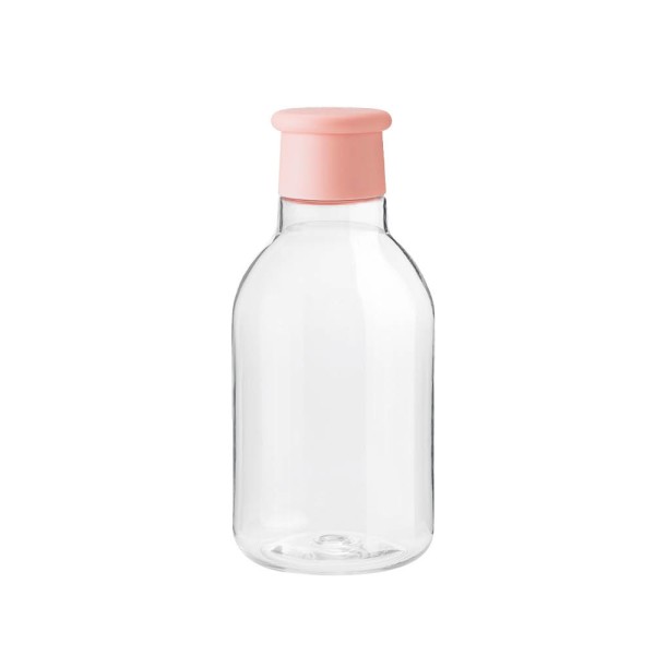 RIG-TIG Trinkflasche Drink-it 0,5 ltr. "DRINK-IT" rosa