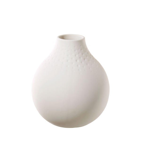 Villeroy & Boch Vase Perle "Manufacture Collier" klein
