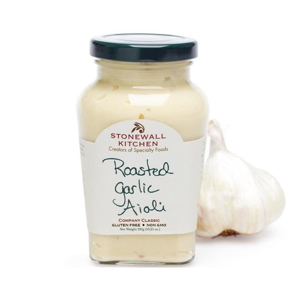 American Heritage Roasted Garlic Aioli