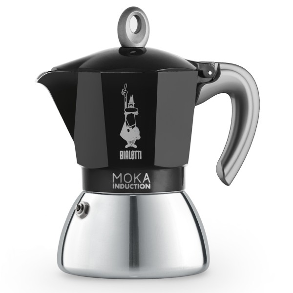 Espressokocher "Moka Induktion" - 6 Tassen