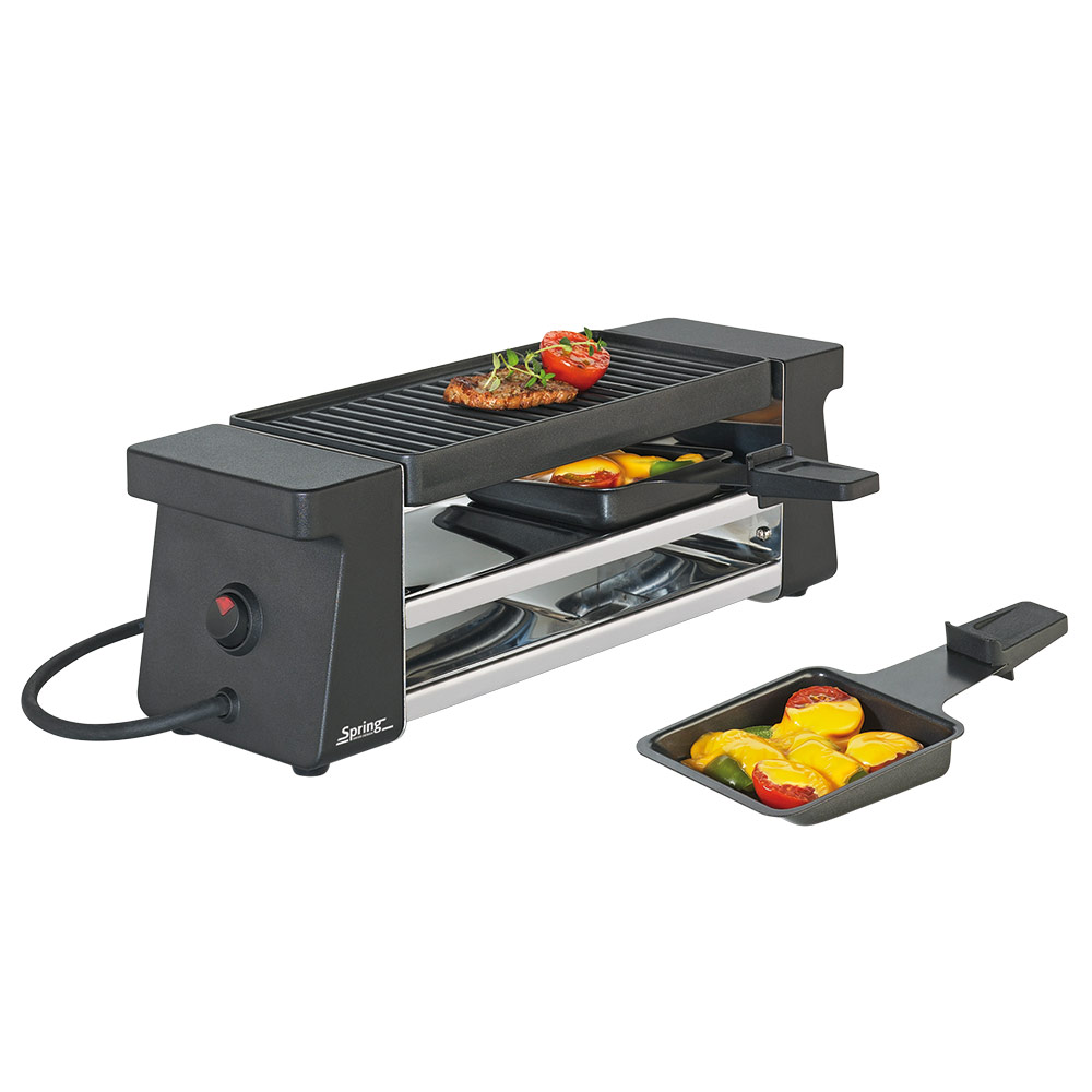 Raclette "2 Compact"