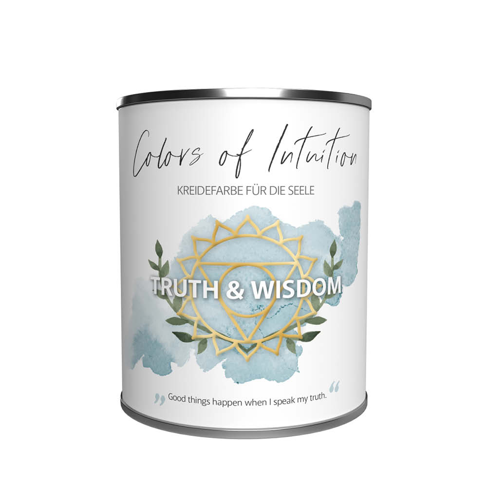 PNZ Colors of Intuition "truth and wisdom"