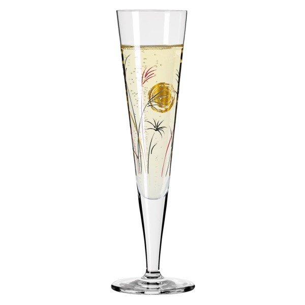 Ritzenhoff Champagnerglas "Goldnacht #13"
