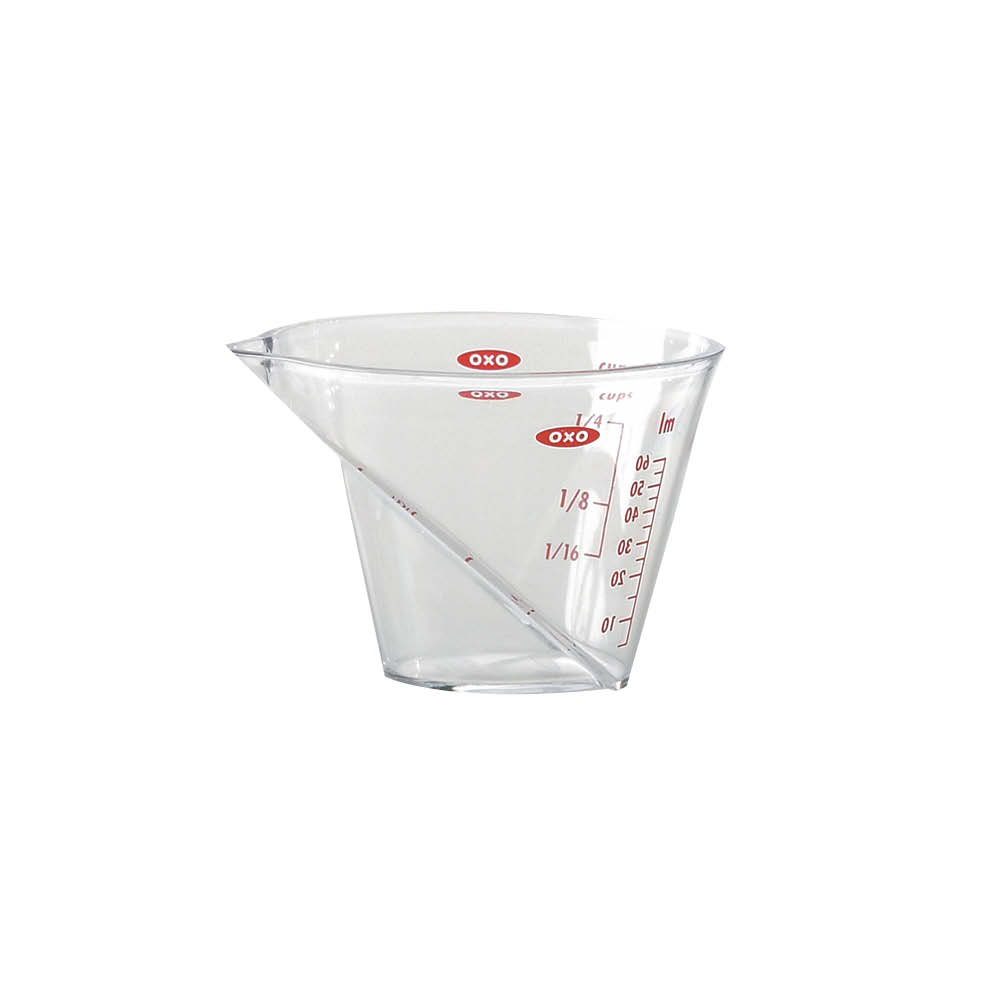 OXO Mini-Messbecher oval
