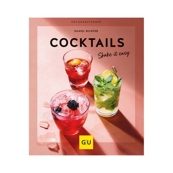 Gräfe und Unzer Cocktails - Shake it easy