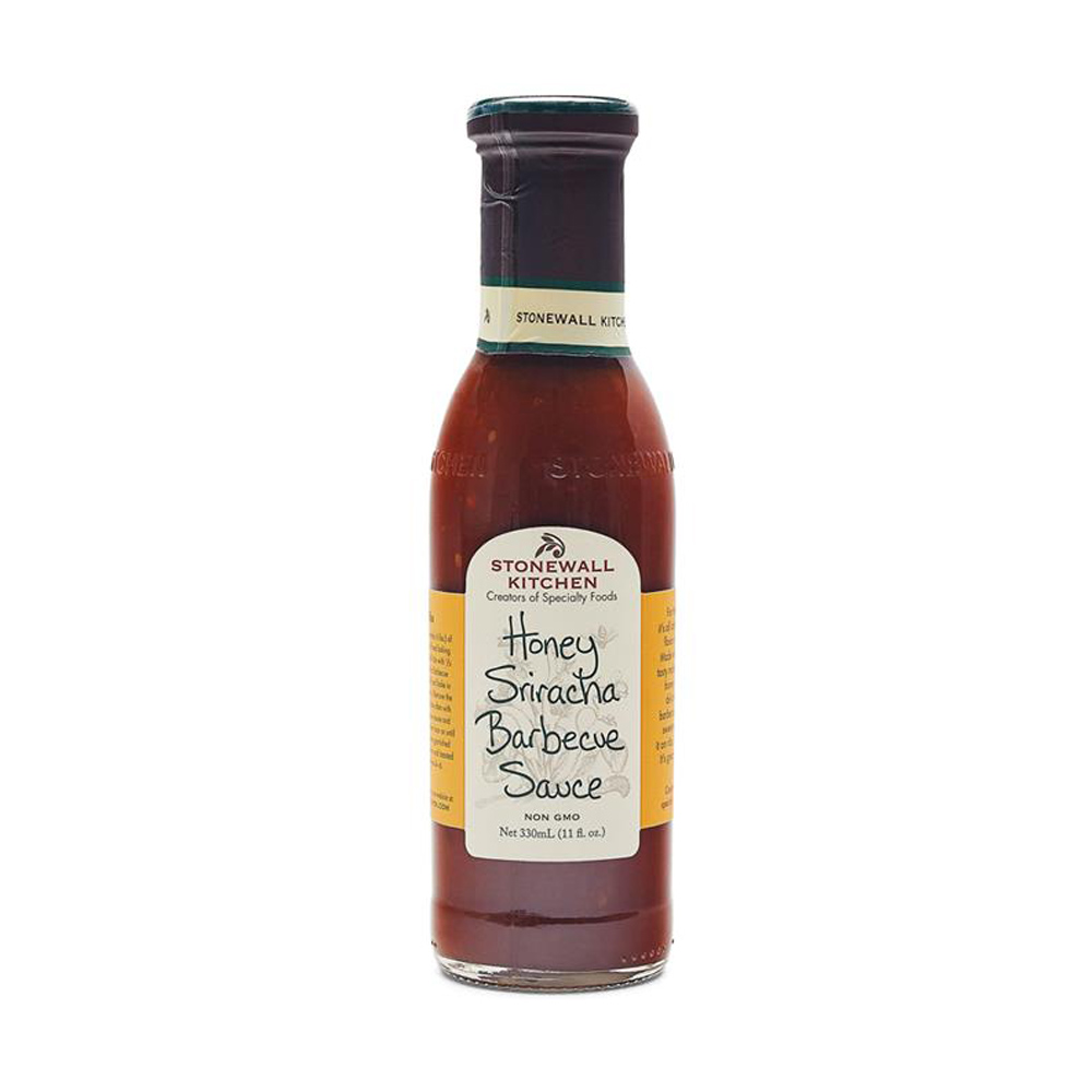 American Heritage Honey Sriracha Barbecue Sauce