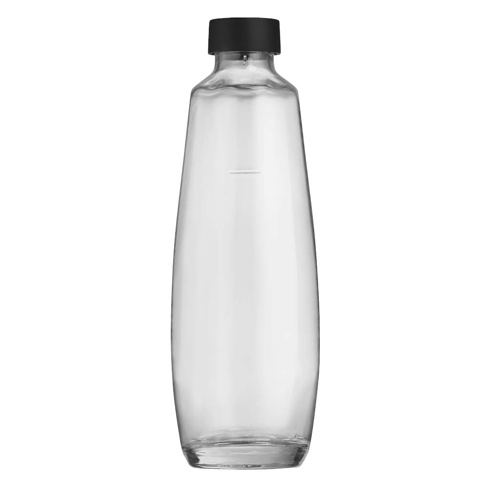 SodaStream Ersatz-Glasflasche "DUO"