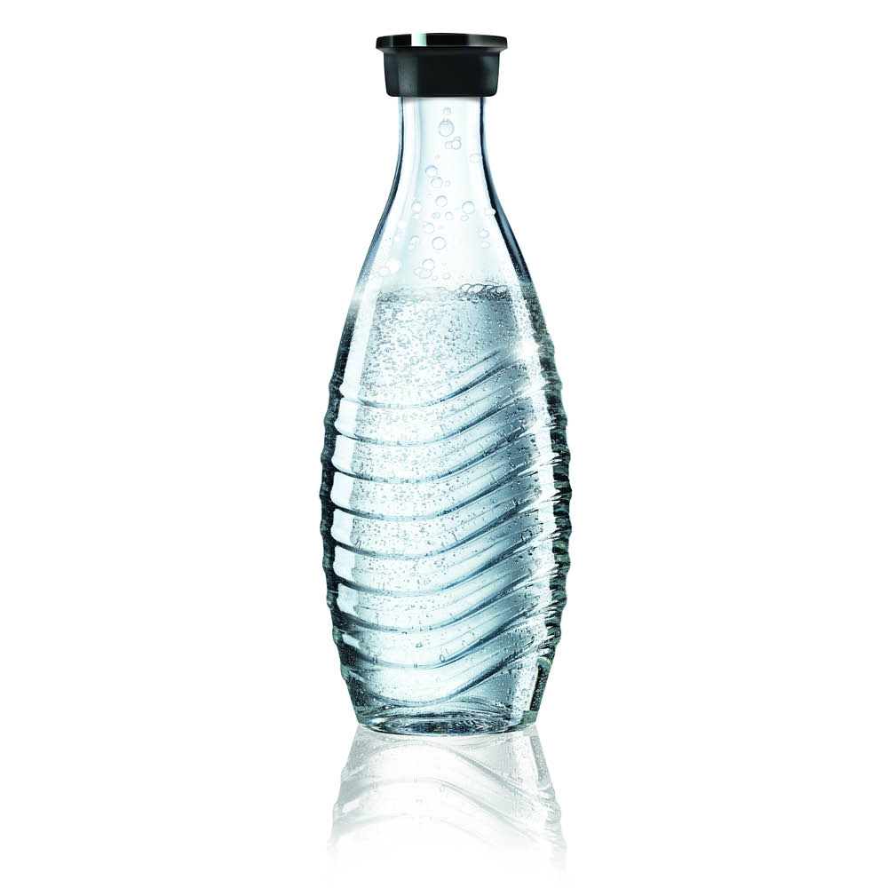 SodaStream Ersatzflasche Glas