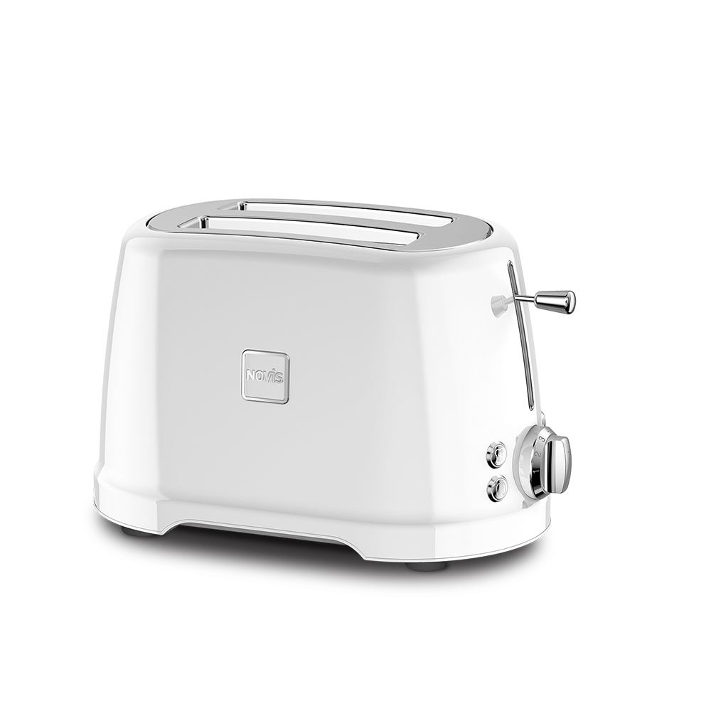 Toaster ''Iconic Line'' weß
