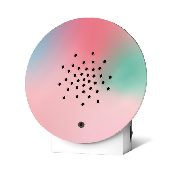 Relaxound Oceanbox Floating Colours Edition „Pink Splash“