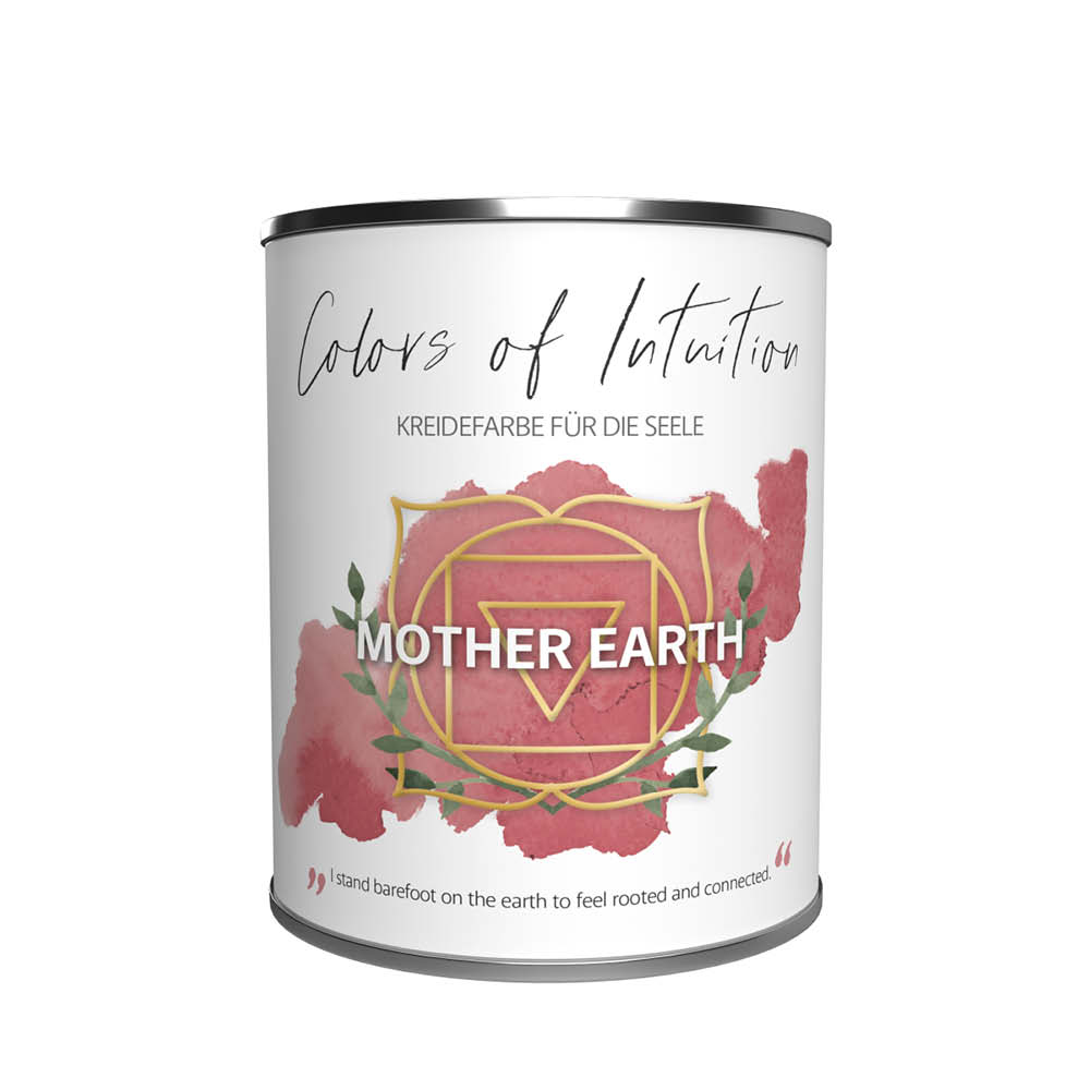 PNZ Colors of Intuition "mother earth"