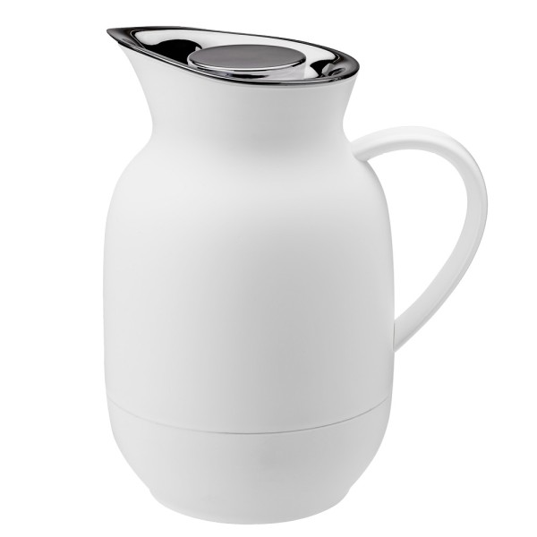 Kaffee-Isolierkanne Amphora soft white