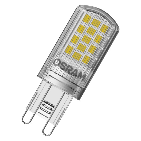 OSRAM LED STAR PIN 58 mm / G9 / 3,8 W - kaltweiß