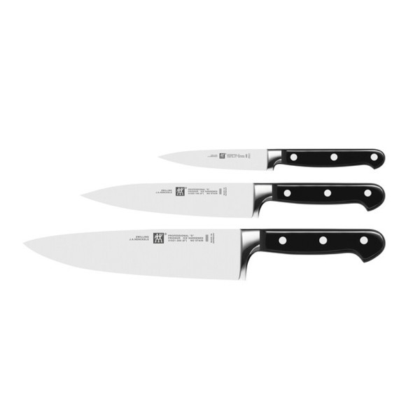 Zwilling Messerset "Professional S" 3-tlg.