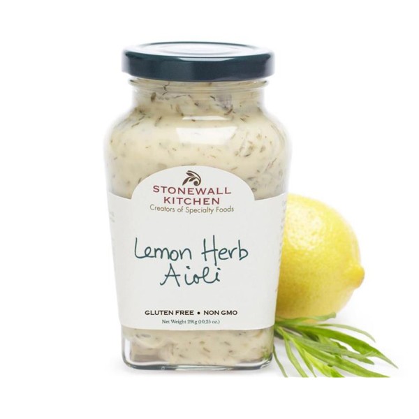 American Heritage Lemon Herb Aioli