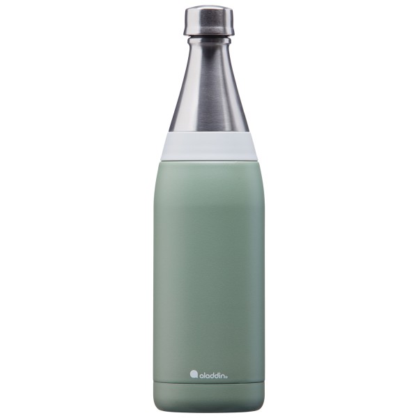 Fresco Thermavac Wasserflasche, Sage Green, 0.6 L