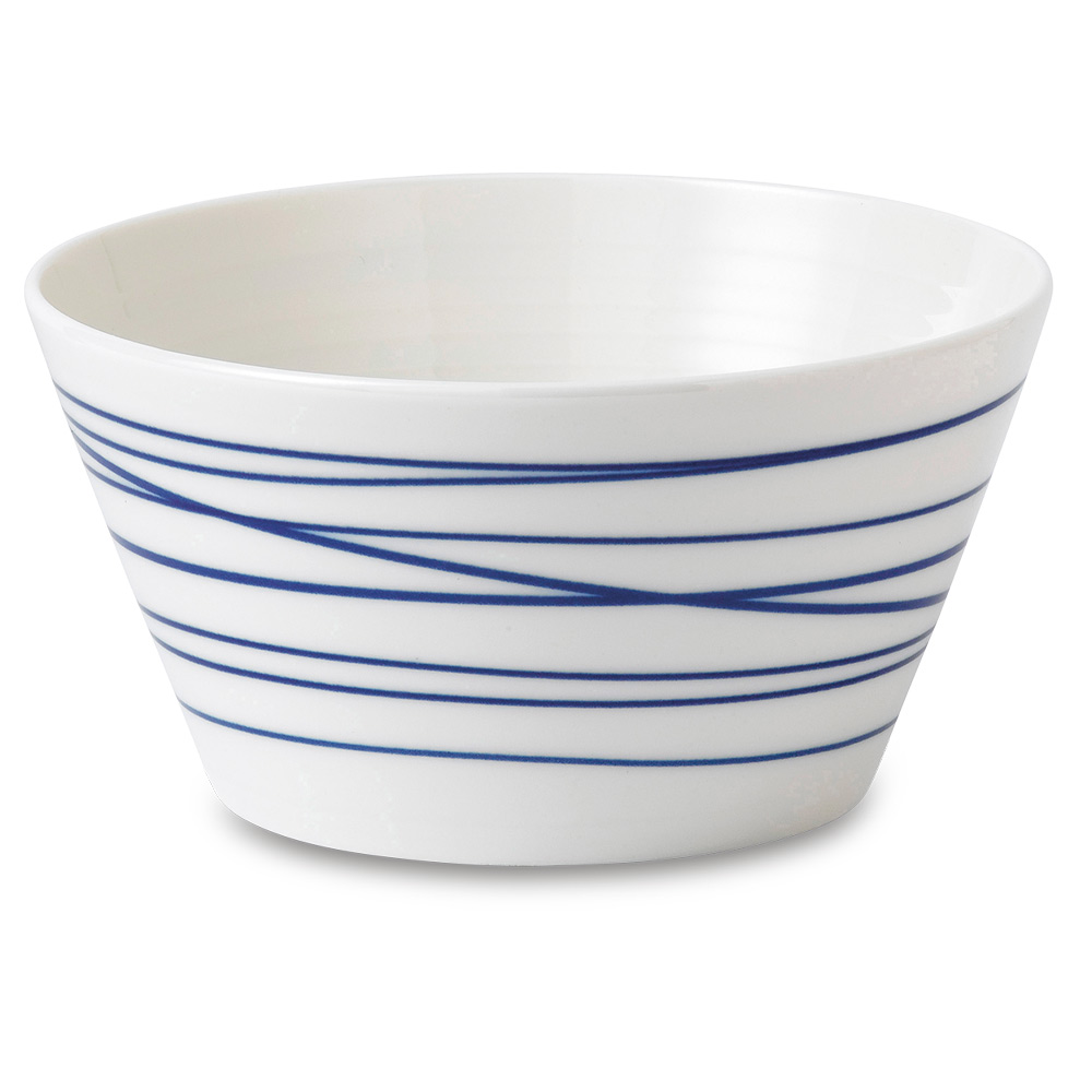 Royal Doulton Cereal Bowl "Pacific Lines"