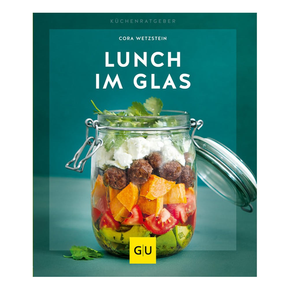 Küchenratgeber "Lunch im Glas"